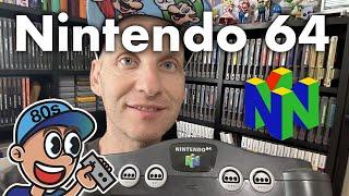 The BEST Nintendo 64 Shorts!