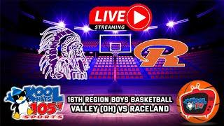 Raceland vs Lucasville Valley | KHSAA Boys Basketball | LIVE | Kool TV | 1/13/24