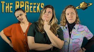 Livestream | The RPGeeks' Agony Aunt Hour! Games Night with The RPGeeks