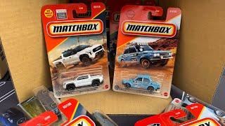 Lamley Unboxing: Did you know there is a Lamley Car in the Matchbox 2025 A Case?