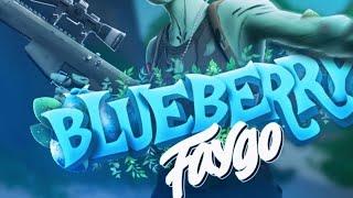 Blueberry Faygo - MetroidFN Fortnite montage.