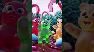  Welcome to the Whimsical Candy World! | Sweet Adventures Begin #animatedshorts