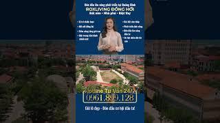 Cơ Hội Vàng Đầu Tư Tại Trung Tâm Hành Chính Mới Đồng Hới | Giá Vùng Trũng – Tiềm Năng Bứt Phá