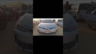 "Toyota Corolla Gli 2017 for Sale  Cheap Price in Karachi Sunday Car Market Pakistan #shorts #short