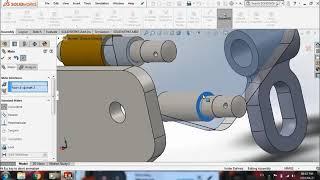 MGC110 CAD3: Assembly