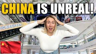 Unbelievable China!  Inside the World’s Most Futuristic Mall