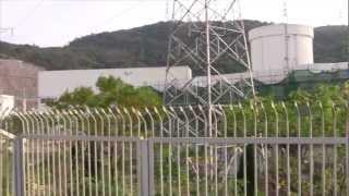 China's Qinshan Nuclear Power Plant - b-roll footage for THORIUM REMIX