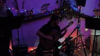 Beatles - "And I Love Her" arr. for classical guitar, viola and clarinet by Ian Rittmaster