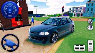 Real CITY Car Driving - Car Parking Multiplayer  - Android GamePlay - (AndroDGames)