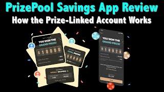 PrizePool Savings App Review — Can You Really Win Money?