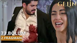 GELİN 73.BÖLÜM 2.FRAGMAN | Behind the Veil Episode 73 Promo 2 - Kötü Bir Başlangıç...