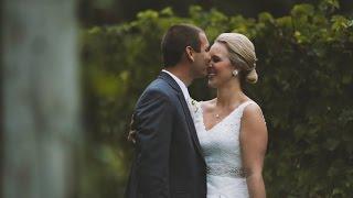 Charlotttesville Wedding Cinematographer | Chelsea and Tyler's Veritas Wedding Highlight