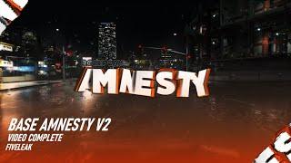 Base FiveM AmnestyRP V2 Five Leak