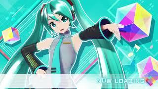 Feeling cute, might stream Mega Mix for a bit (Miku's 13th anniversary stream)