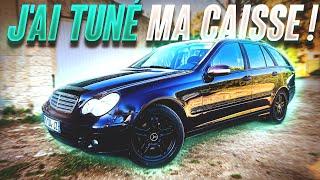 Mieux qu'un 63 AMG pour 2000€ ? - Le Transpersrouille