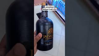 Jaisalmer Indian Craft Gin