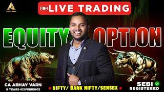 23 DEC 24 - LIVE TRADING NIFTY OPTIONS | OPTIONS TRADING LIVE | INTRADAY TRADING LIVE | BANK NIFTY