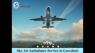 Hire Air Ambulance in Kolkata with Highly Experienced Medical Team