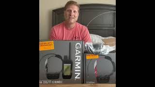 UNBOXING THE NEW GARMIN ALPHA 200i from Outdoor Dog Supply