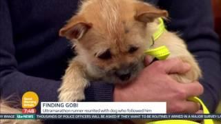 Finding Gobi | Good Morning Britain