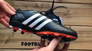 Обзор бутс ADIDAS 11 NOVA FG B44567 SR Адидас