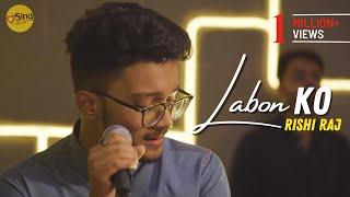 Labon Ko by Rishi Singh | Indian Idol 13 - Top 15 Finalist | Sing Dil Se Season 6 Finalist