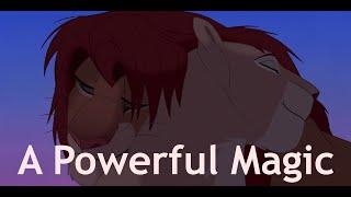 Once Upon A Lion King | A Powerful Magic