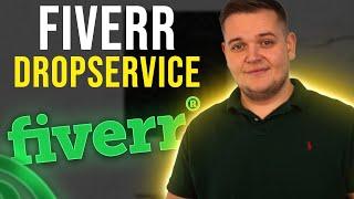 Dropservice über Fiverr | Darauf musst du achten!