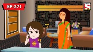 Sir Is Missing | Nix - Je Sob Pare | Bangla Cartoon | Episode - 271