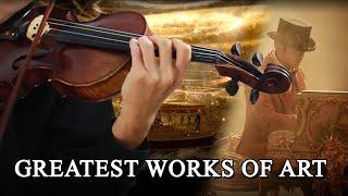 最偉大的作品 Greatest Works of Art (Violin Cover) | 周杰倫 Jay Chou