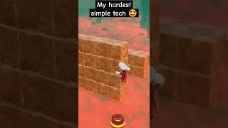 Finally!!  I proved my simple tech idea trickjump #supermarioodyssey #smo #mario