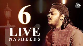 6 Live Beautiful Nasheeds || Mazharul Islam || Nasheed Playlist 2024