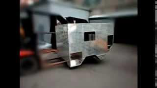 Modul УАЗ Cargo Camper Edition