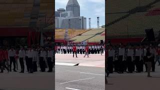 National Day Rehearsal 2025 (CR1) #D9INE