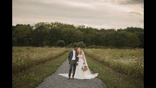 Intimate backyard wedding | Bucks county PA