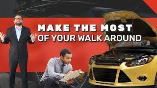 Car Sales Training Tips: How to Do Proper Fact Finding | Walk Around