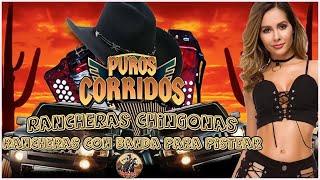 Corridos Con Banda Pa' Pistear Mix 2025Mix Pa' Pistear New 202530 Grandes Exitos