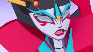 TF Cyberverse - new clip