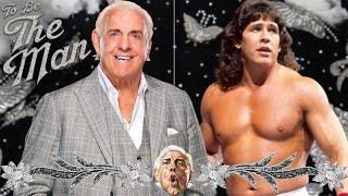 Ric Flair on Tito Santana