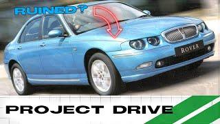 This KILLED MG ROVER?! - Project Drive Explained! Did this kill Britain’s last car giant?