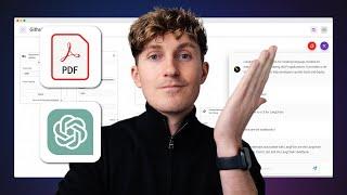 How to Build an AI Document Chatbot in 10 Minutes