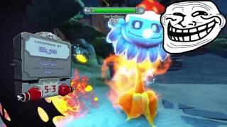 Plants vs  Zombies  Garden Warfare   Mortal Kombat Style All star vs Toxic Pea   www getlinkyoutube