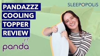 PandaZzz Cooling Topper Review 2021 - Best Topper for Hot Sleepers?!