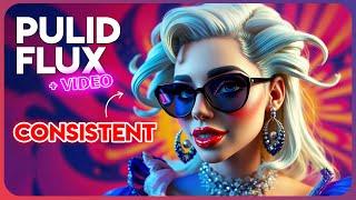 Make Cinematic Movies Of Yourself With FLUX PULID | Consistency | Flux Pulid Tutorial