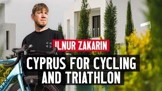 Ilnur Zakarin. Why Cyprus is the best place to live and do sport