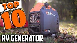 Best RV Generator In 2024 - Top 10 RV Generators Review