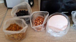Домашний влог \ Продукты с рынка (базара) \ Вечерняя прогулка \ Про Надю и Вайлдберриз