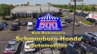 Schaumburg Honda May 2017