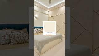 PAINTS THAT WILL GIVE YOUR BEDROOM A RICH LOOK #interiordesign #bedroom #interiordecor #home #room
