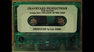 Teflon & Graveyard Production - Black Magic (Full Length)